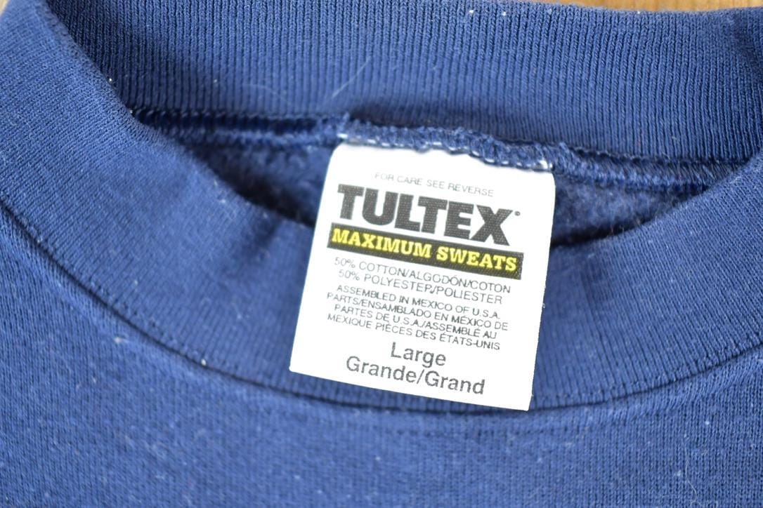 Vintage 1990s San Francisco Embroidered Crewneck Sweatshirt Mens M L Men's Large from propervintagecanada