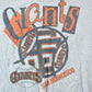 Vintage 1990s San Francisco Giants MLB Graphic T-Shirt Men's Large from propervintagecanada
