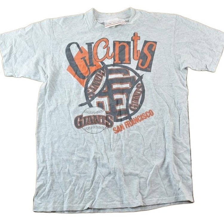Vintage 1990s San Francisco Giants MLB Graphic T-Shirt Men's Large from propervintagecanada
