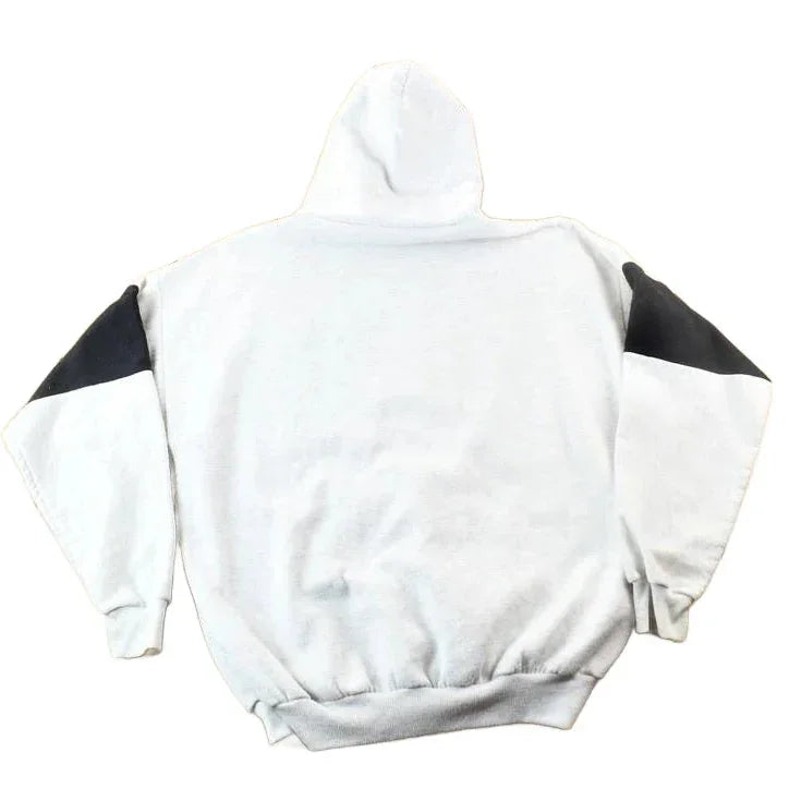 Vintage 1990s San Francisco The Rock Alcatraz Penitentiary Hoodie Men's Large from propervintagecanada