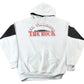 Vintage 1990s San Francisco The Rock Alcatraz Penitentiary Hoodie Men's Large from propervintagecanada