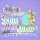 Vintage 1990s San Juan Puerto Rico Souvenir Travel T-Shirt Men's L from propervintagecanada