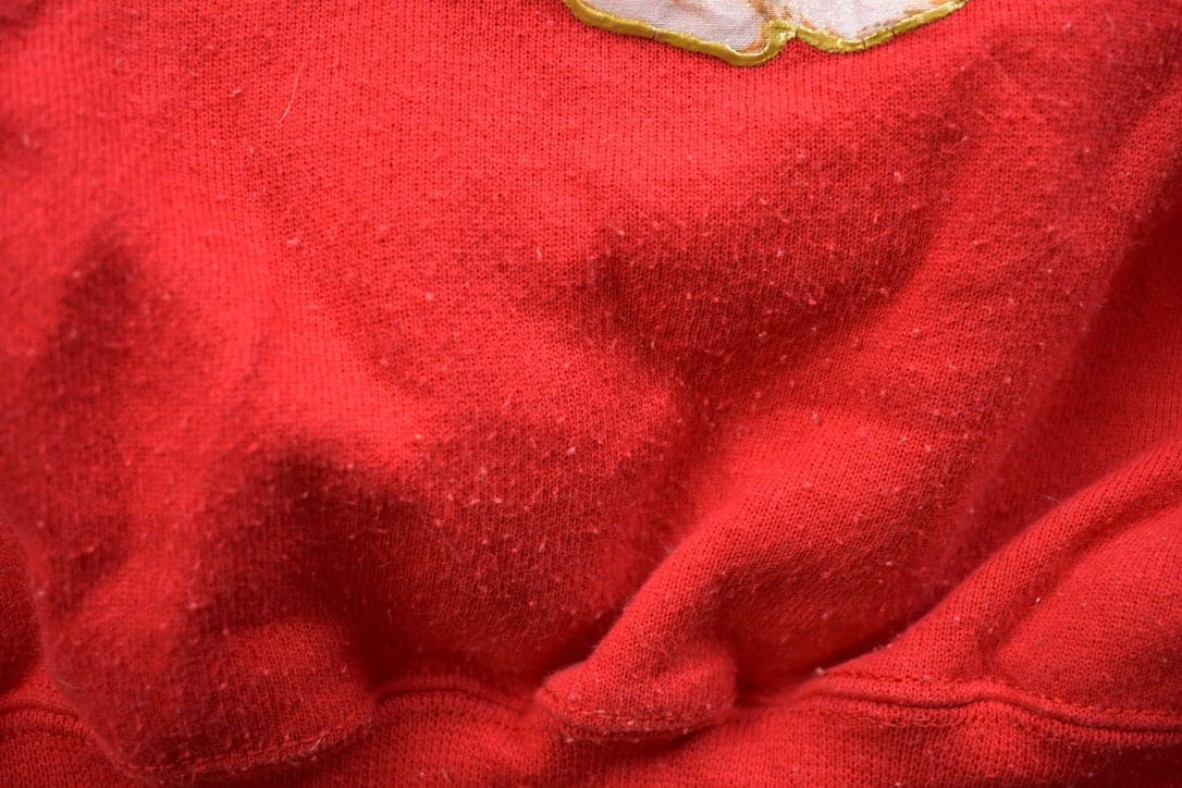 Vintage 1990s Santa Claus Christmas Sweater from propervintagecanada