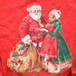 Vintage 1990s Santa Claus Christmas Sweater from propervintagecanada