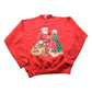 Vintage 1990s Santa Claus Christmas Sweater from propervintagecanada