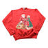Vintage 1990s Santa Claus Christmas Sweater from propervintagecanada