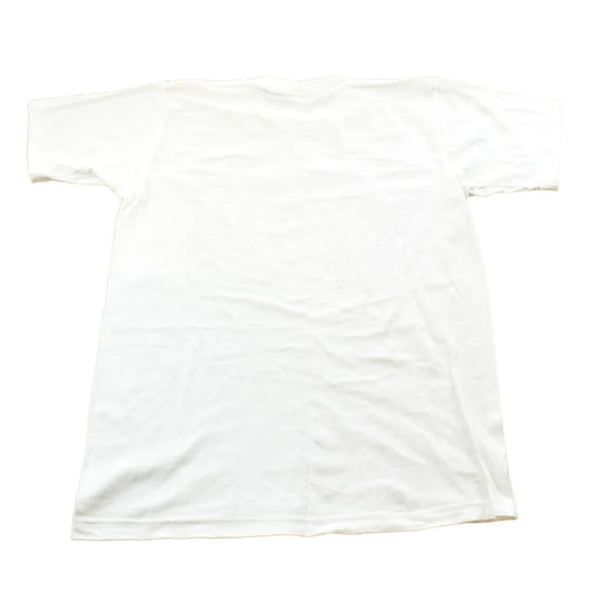 Vintage 1990s Santa Maria Colombia Art Souvenir T-Shirt Mens M from propervintagecanada