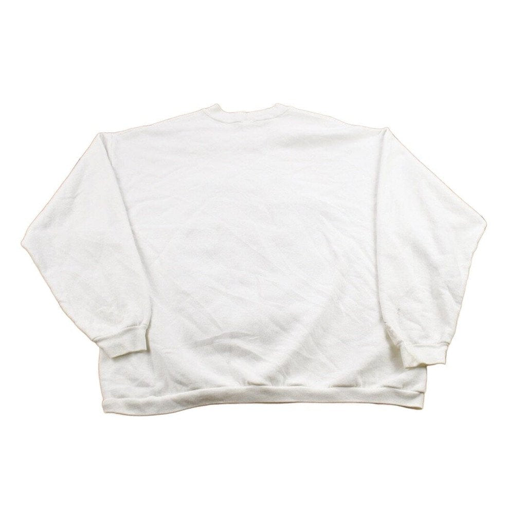 Vintage 1990s Santa Theme Christmas Sweater Men's Medium from propervintagecanada