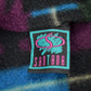 Vintage 1990s Santana Aztec Fleece Sweater Men's XL from propervintagecanada
