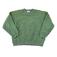 Vintage 1990s Santee HVYWT Hard Knit Crewneck Sweatshirt Men's XL from propervintagecanada