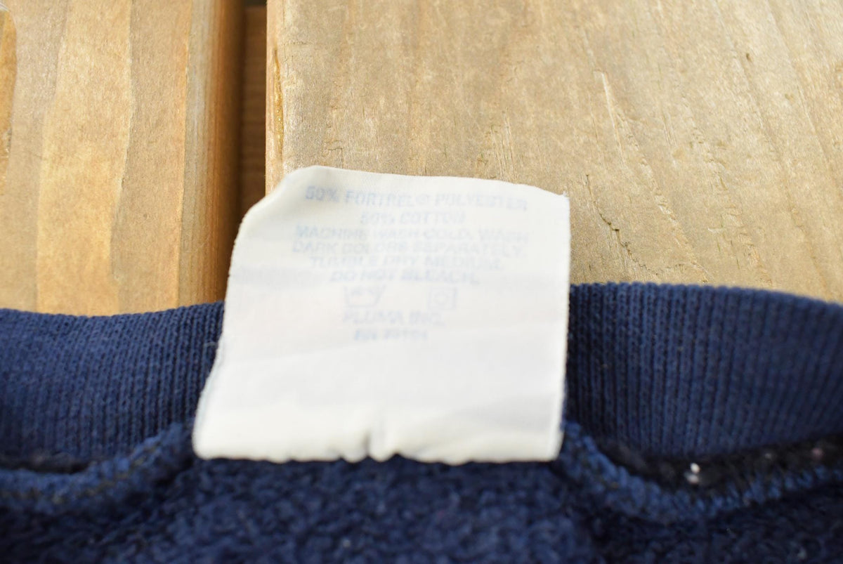 Vintage 1990s Santee Minnesota City Crewneck Sweatshirt Mens 2XL from propervintagecanada
