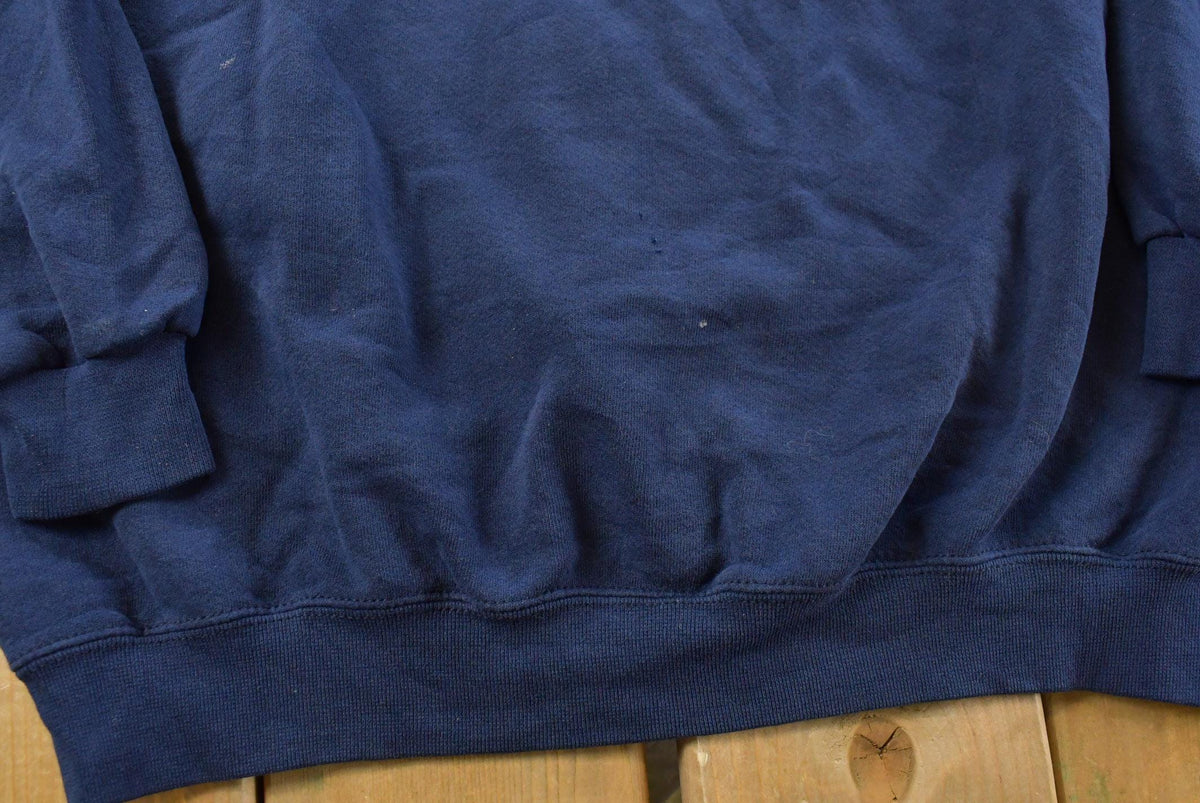 Vintage 1990s Santee Minnesota City Crewneck Sweatshirt Mens 2XL from propervintagecanada