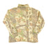 Vintage 1990s Sasquatch Realtree Camo Turtleneck Crewneck Sweatshirt Men&