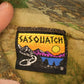 Vintage 1990s Sasquatch Realtree Camo Turtleneck Crewneck Sweatshirt Men's L from propervintagecanada