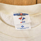 Vintage 1990s Sauder's Eggs Cartoon Farm Graphic Print Crewneck Sweatshirt Mens L from propervintagecanada