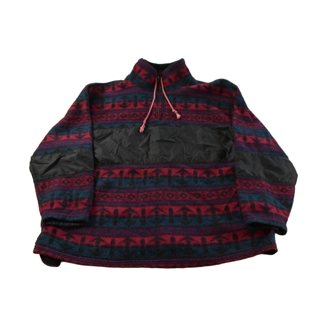 Vintage 1990s Saugatuck Fleece 1 from propervintagecanada
