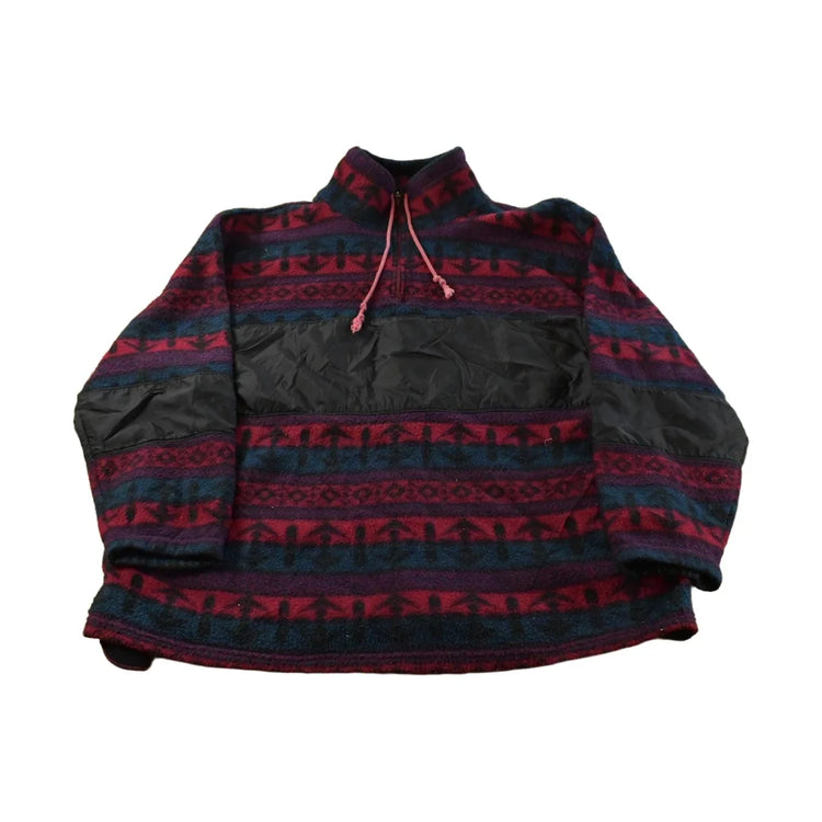 Vintage 1990s Saugatuck Fleece 1 from propervintagecanada