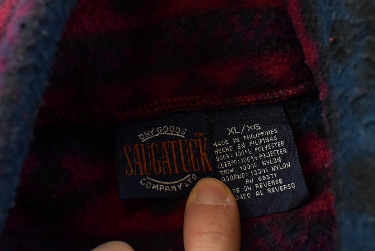 Vintage 1990s Saugatuck Fleece 1 from propervintagecanada