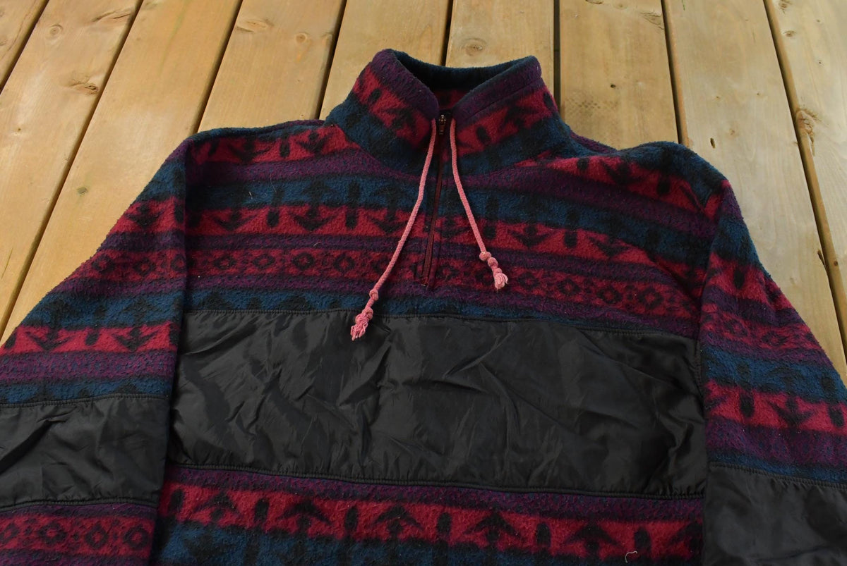Vintage 1990s Saugatuck Fleece 1 from propervintagecanada