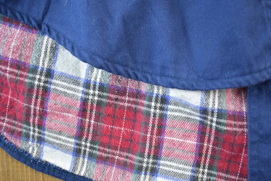 Vintage 1990s Scandia Woods Lined Button Up Western Style ShirtMen's Medium from propervintagecanada