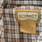 Vintage 1990s Schmidt Button Up Western Style Shirt Men's Large from propervintagecanada