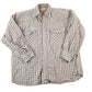 Vintage 1990s Schmidt Button Up Western Style Shirt Men's Large from propervintagecanada