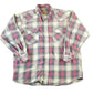 Vintage 1990s Schmidt Button Up Western Style Shirt Men's Large from propervintagecanada