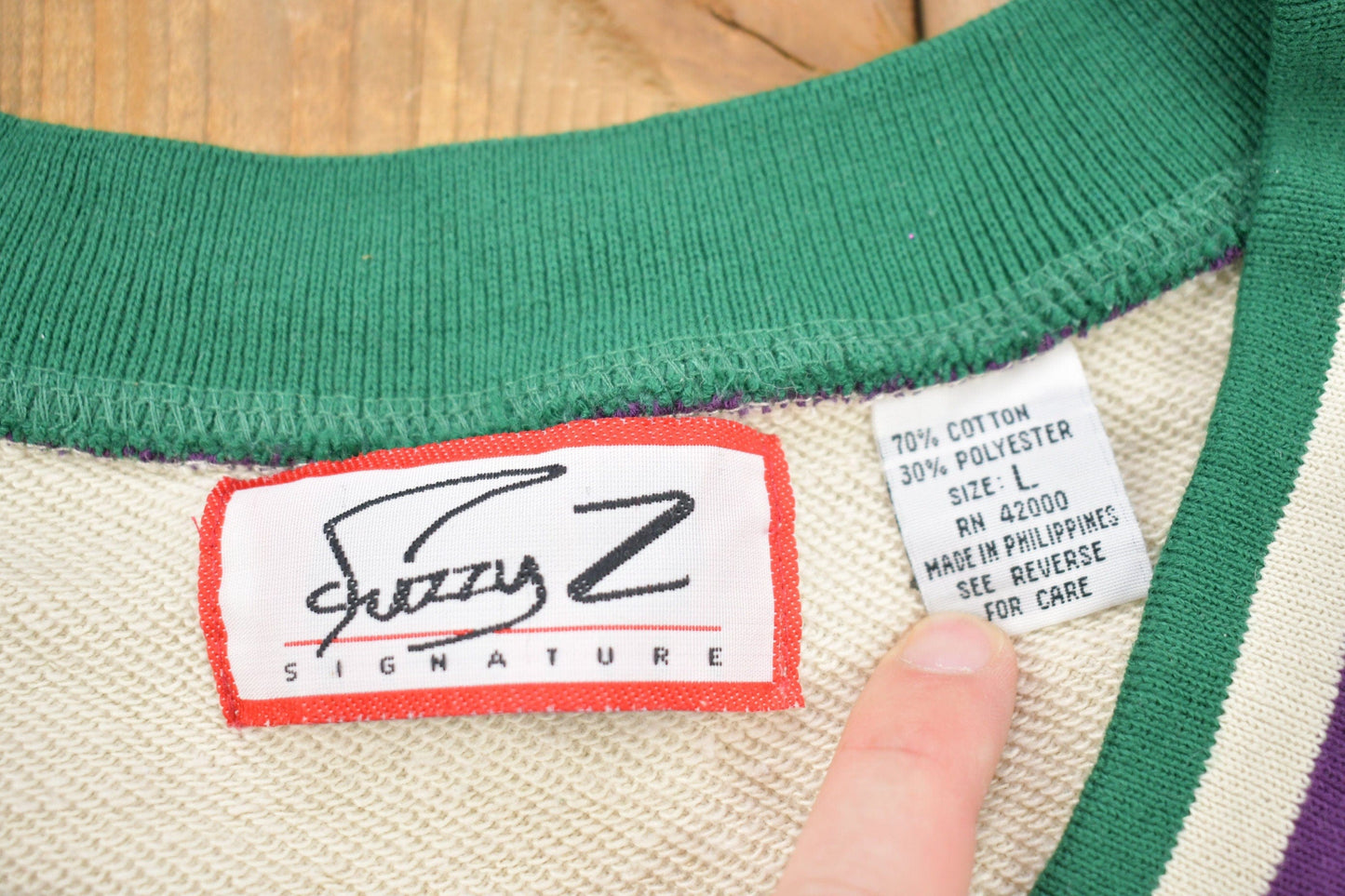 Vintage 1990s School Uniform Sweater Vest Men's M from propervintagecanada