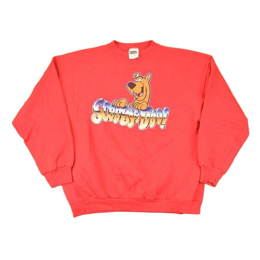 Vintage 1990s Scooby Doo Cartoon Graphic Print Crewneck Sweatshirt Mens XL from propervintagecanada