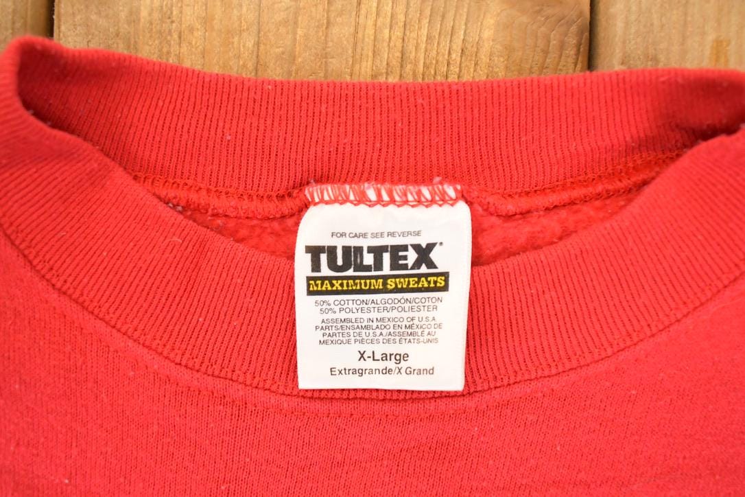 Vintage 1990s Scooby Doo Cartoon Graphic Print Crewneck Sweatshirt Mens XL from propervintagecanada