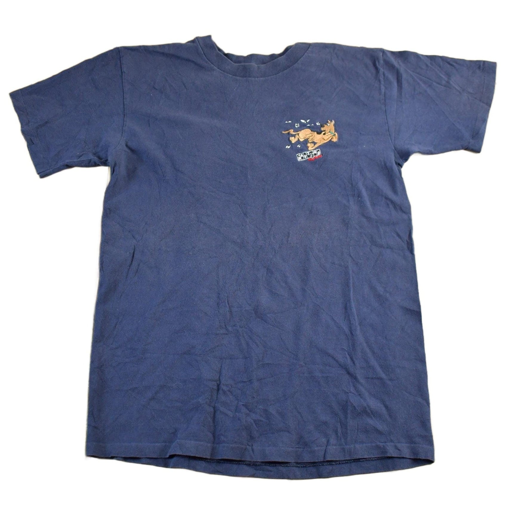 Vintage 1990s Scooby Doo! Graphic T-Shirt Men's Medium from propervintagecanada