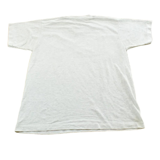 Vintage 1990s Screen Stars Backyard Birds Maine T-Shirt Mens M from propervintagecanada