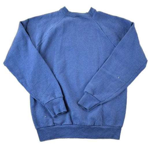 Vintage 1990s Screen Stars North Dakota Souvenir Crewneck Sweatshirt Made In USA Men's Small from propervintagecanada