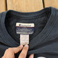 Vintage 1990s SCSU Wrestling St. Cloud State University Champion Reverse Weave Crewneck Sweatshirt Men's Large / Collegiate Sweater from propervintagecanada