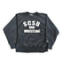 Vintage 1990s SCSU Wrestling St. Cloud State University Champion Reverse Weave Crewneck Sweatshirt Men&
