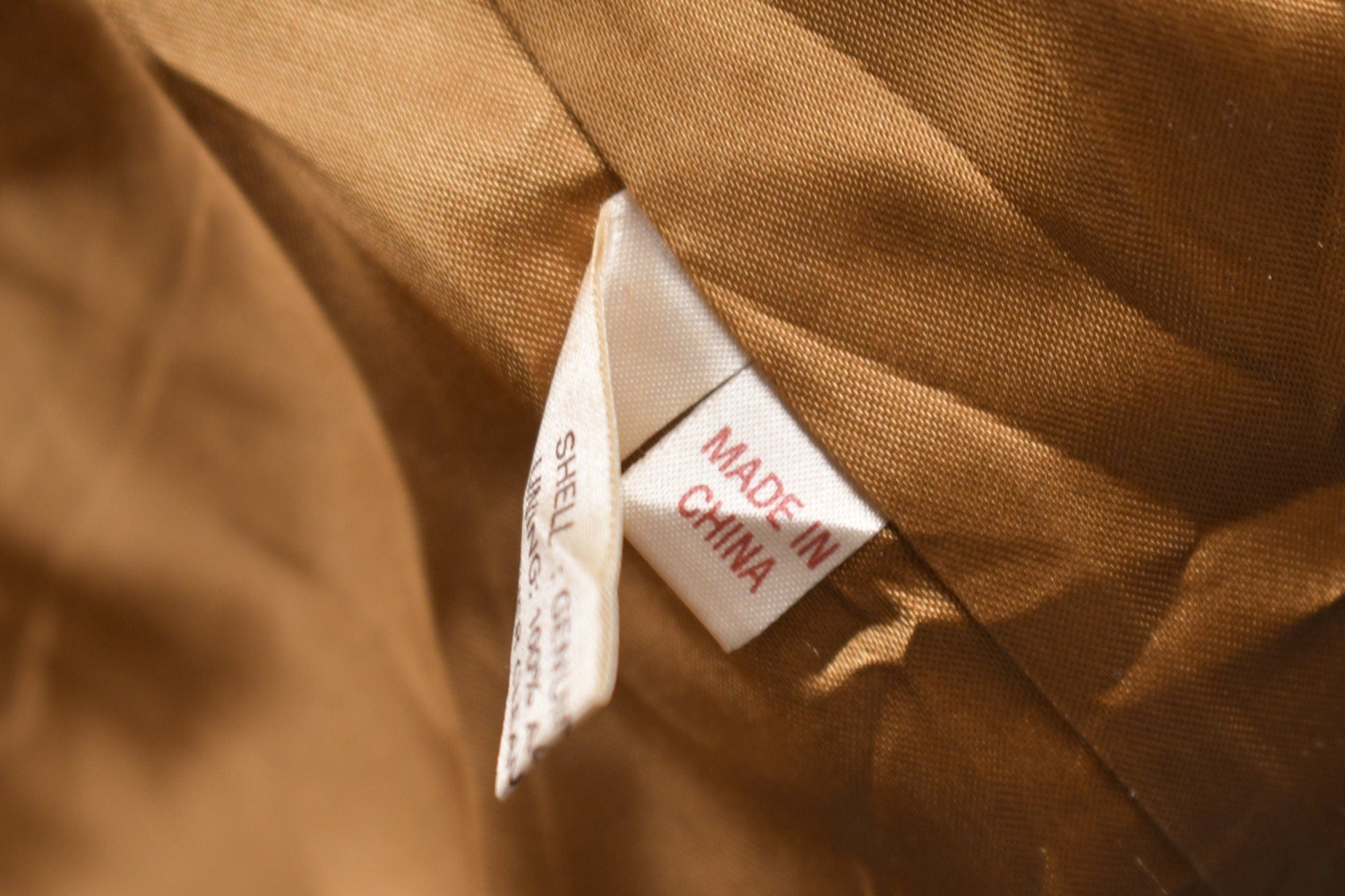 Vintage 1990s Scully Suede Leather Blazer Men's Large from propervintagecanada