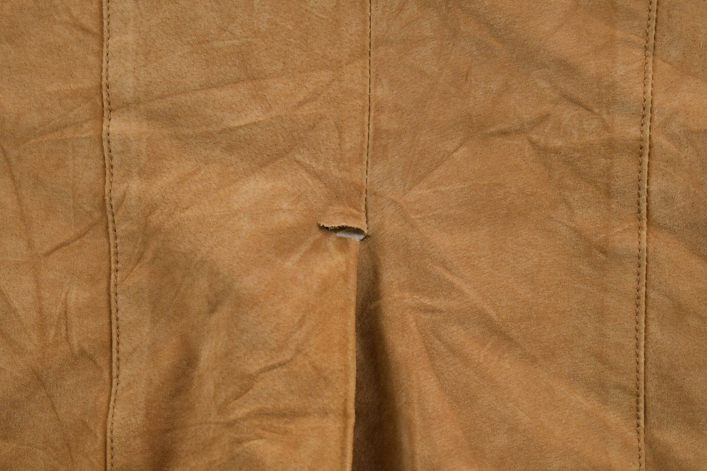 Vintage 1990s Scully Suede Leather Blazer Men's Large from propervintagecanada