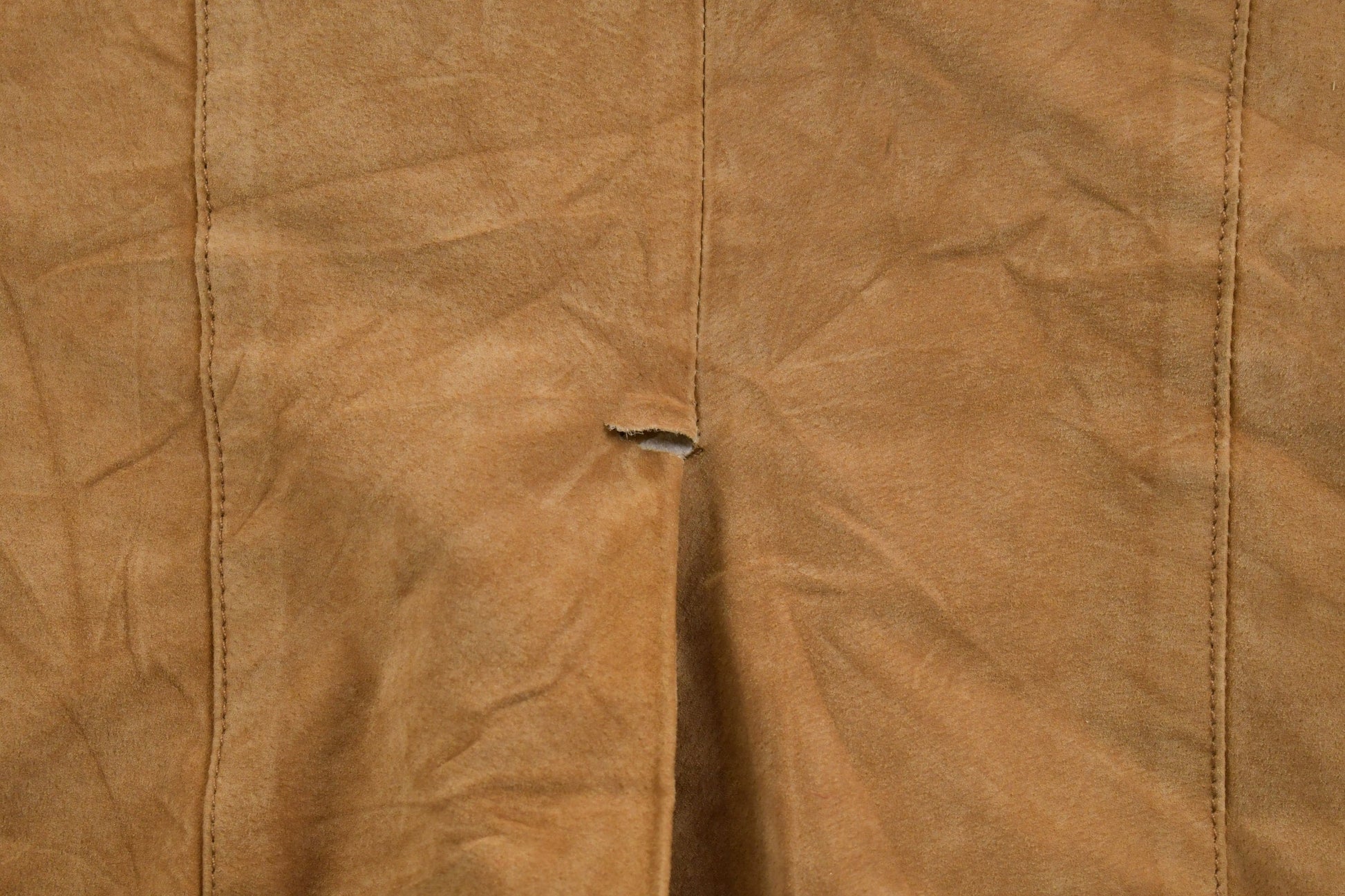 Vintage 1990s Scully Suede Leather Blazer Men's Large from propervintagecanada