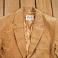 Vintage 1990s Scully Suede Leather Blazer Men's Large from propervintagecanada
