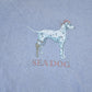 Vintage 1990s Sea Dog Souvenir Single Stitch Graphic Print T-Shirt Men's 2XL from propervintagecanada