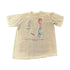 Vintage 1990s Sea Dog Sun Faded Souvenir Graphic Print T-Shirt Men&