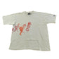 Vintage 1990s Sea Horse Ocean Wildlife Men's M from propervintagecanada