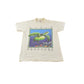 Vintage 1990s Sea Turtles Human I Tees Travel T-Shirt Youth L from propervintagecanada