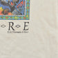 Vintage 1990s Sea Turtles Human I Tees Travel T-Shirt Youth L from propervintagecanada