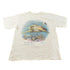 Vintage 1990s Sea Turtles Souvenir Travel T-Shirt Men&
