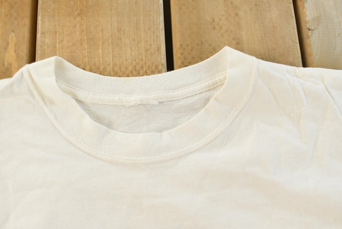 Vintage 1990s Sea Turtles Souvenir Travel T-Shirt Men's L from propervintagecanada