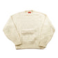Vintage 1990s Sears Kings Road Knitted Crewneck Sweater Men's S from propervintagecanada