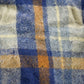 Vintage 1990s Sears Reprocessed Wool Plaid Flannel Button Up Shirt Men's Medium from propervintagecanada