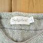 Vintage 1990s Sedgefield Knit Abstract Pattern Crewneck Sweater Men's Large from propervintagecanada