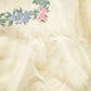 Vintage 1990s Separate Issue Floral Crewneck Sweater Men's Medium from propervintagecanada